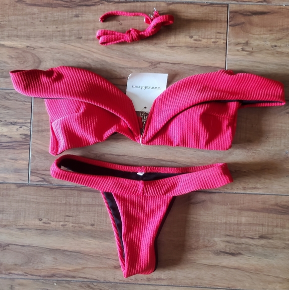 Zaful Bikinis - Picture 3 of 5